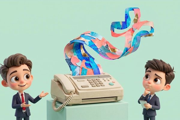 Hero banner illustration for "Coral Raises $12.5M to Automate Healthcare Admin with AI Agents"