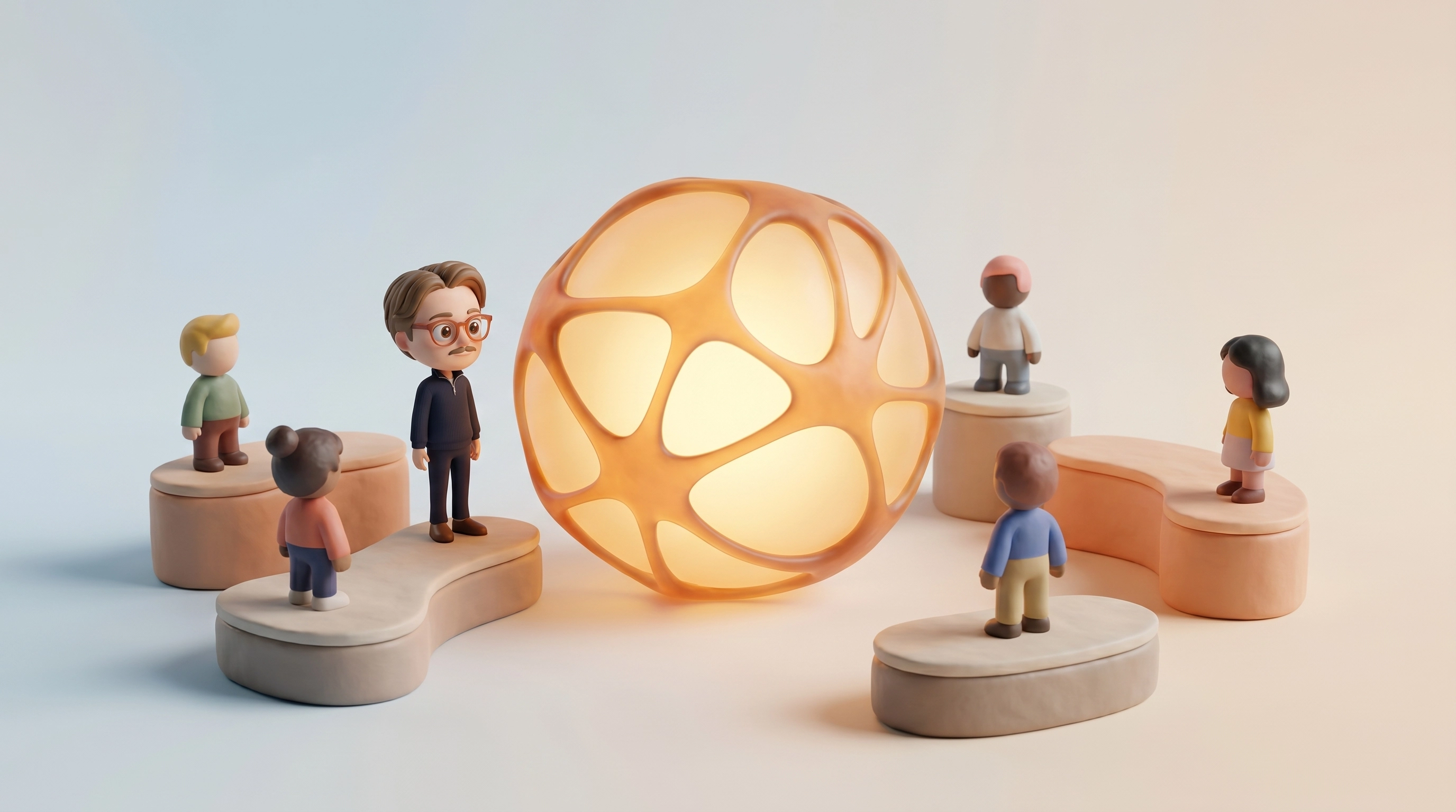 22-Year-Old Founder Raises $15M From Benchmark for 'Mutual Friend' AI