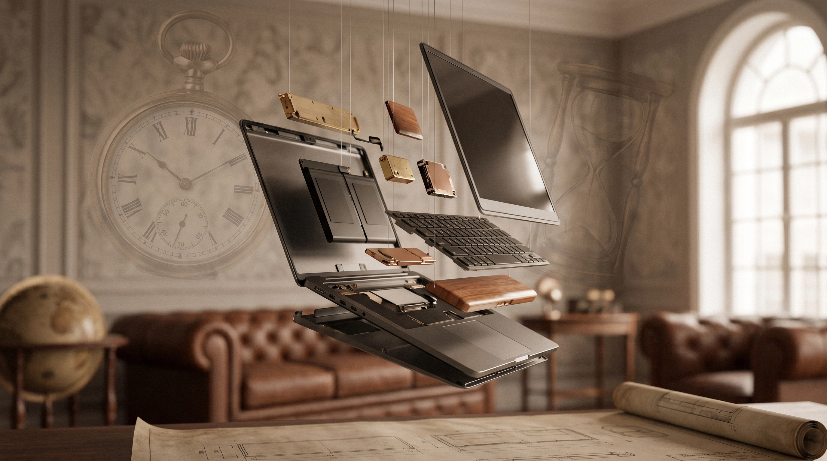 Framework Laptop 13 Pro Takes Aim at MacBook with 20-Hour Battery