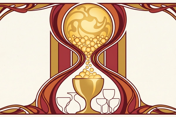 Hero banner illustration for "How Founders Turn Stories Into Billion-Dollar Valuations"