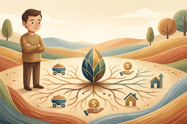 Hero banner illustration for "19-Year-Old Thiel Fellow Raises $7.3M Seed for Nigerian Super App Swoop"