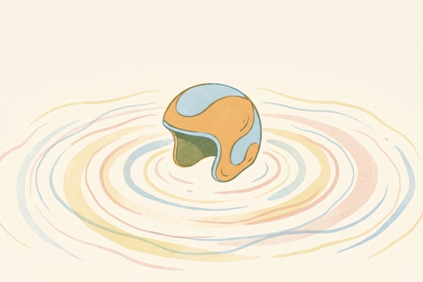 Hero banner illustration for "Cerca Magnetics Raises £3.8M for Wearable Quantum Brain Scanner"