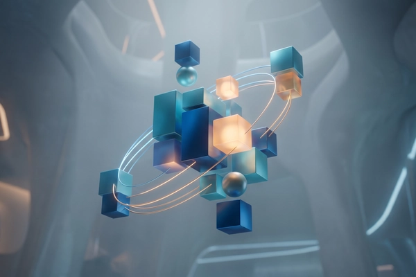 Hero banner illustration for "ComfyUI Raises $30M at $500M Valuation for Open-Source AI Studio"