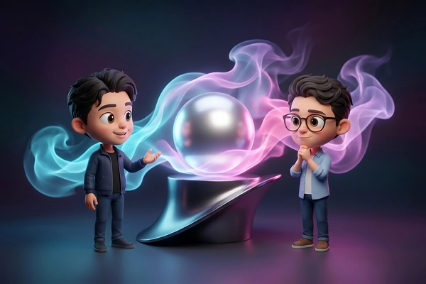 Hero banner illustration for "Astor Nets $5M Seed Led by Monashees for AI Financial Advisor"