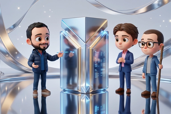 Hero banner illustration for "Quillon Raises $1.5M to Build Audit-Ready AI for Accountants"