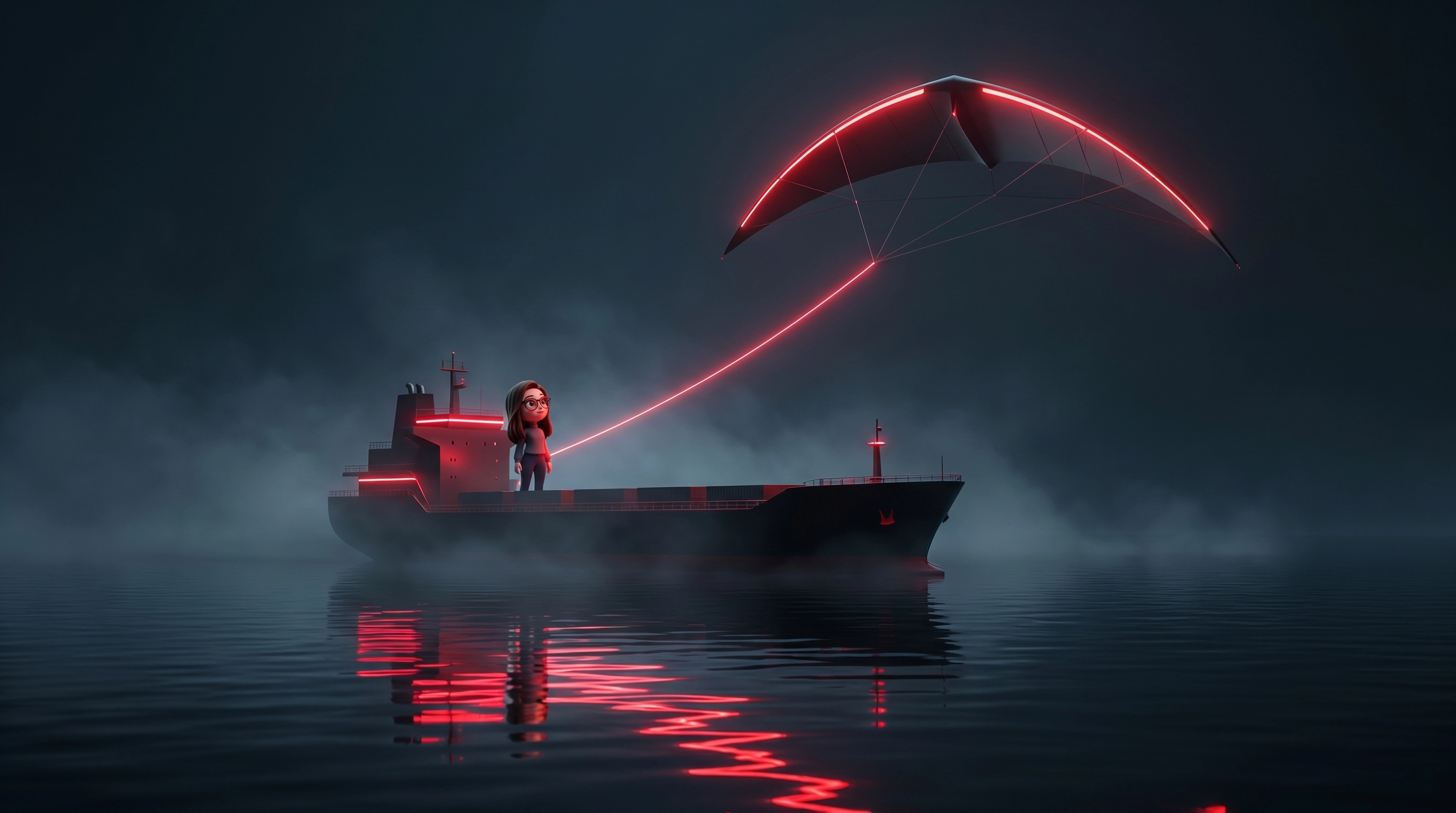 CargoKite's Unverified $15M Seed: Kite-Powered Ships Face Scrutiny