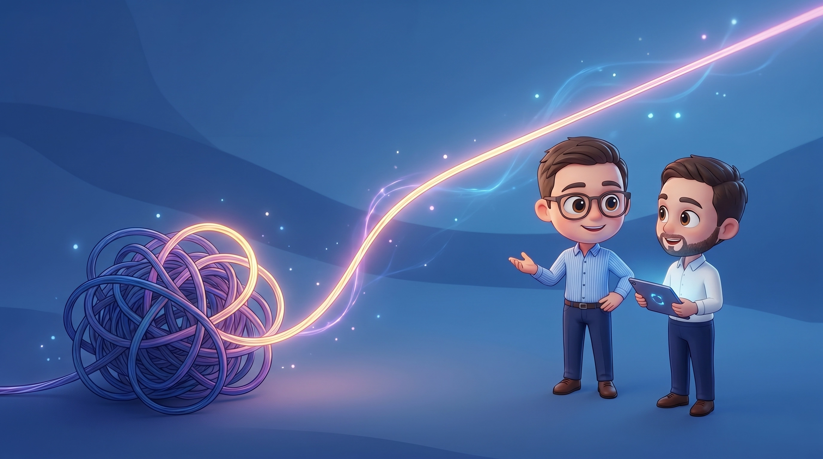 Noreja Raises €1.1M to Bring GenAI to Process Intelligence