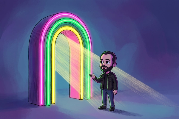 Hero banner illustration for "Eden AI Launches European AI Gateway to Challenge OpenRouter"