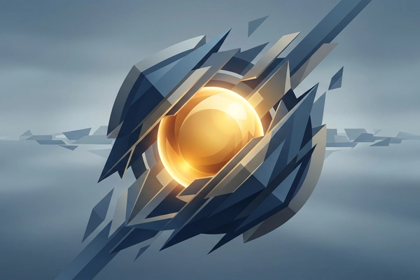 Hero banner illustration for "Brazilian PAM Startup Segura Lands $25M to Challenge CyberArk"