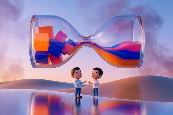 Hero banner illustration for "UAE's Comfi Raises $65M Pre-Series A for B2B BNPL in MENA"