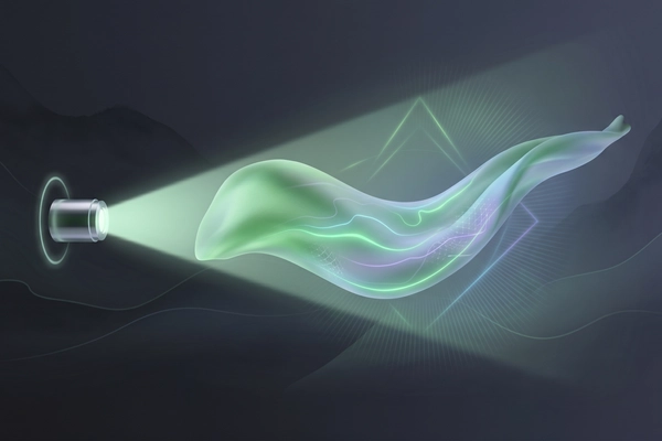 Hero banner illustration for "Hypervision Surgical Raises £17M Series A for AI Surgical Imaging"