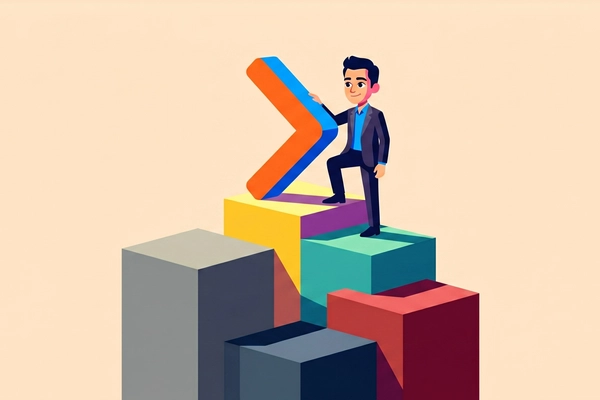 Hero banner illustration for "Open-Source Dirac Agent Beats Google's Baseline on Terminal Tasks"