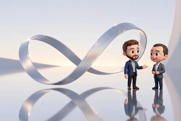 Hero banner illustration for "Axoft Raises $55M Series A for Ultra-Soft Brain Implant Tech"