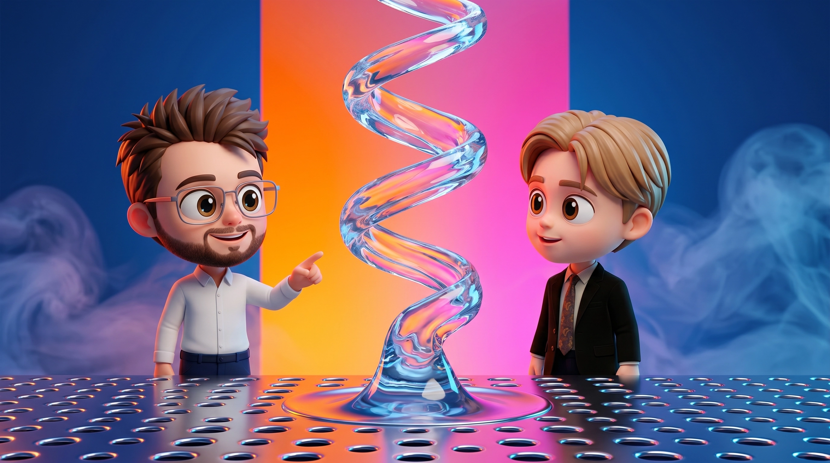 Spiral Hydrogen Raises €2.7M for 95%-Efficient Electrolyzer Tech
