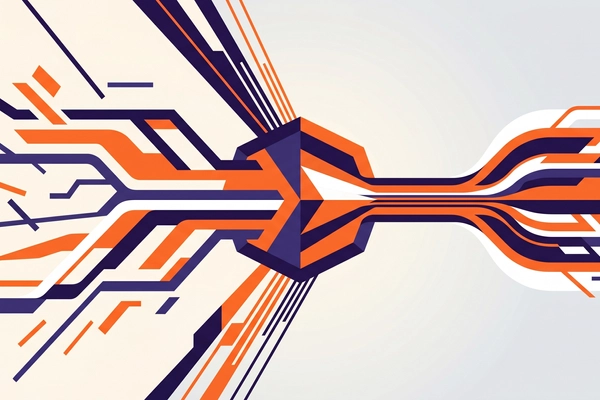 Hero banner illustration for "Shiprazor Raises $2.65M to Fix Africa's E-Commerce Logistics Gap"