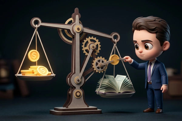 Hero banner illustration for "Siam Digital Lending Raises $7.8M Series A for AI-Driven Credit in Thailand"