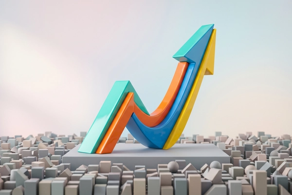 Hero banner illustration for "Ex-Swiggy CTO's Trading Platform Sahi Raises $33M at $200M Valuation"