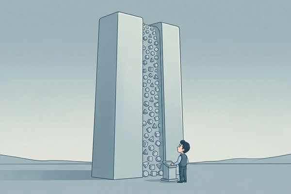 Hero banner illustration for "DeepInfra Raises $107M Series B as AI Shifts from Training to Inference"
