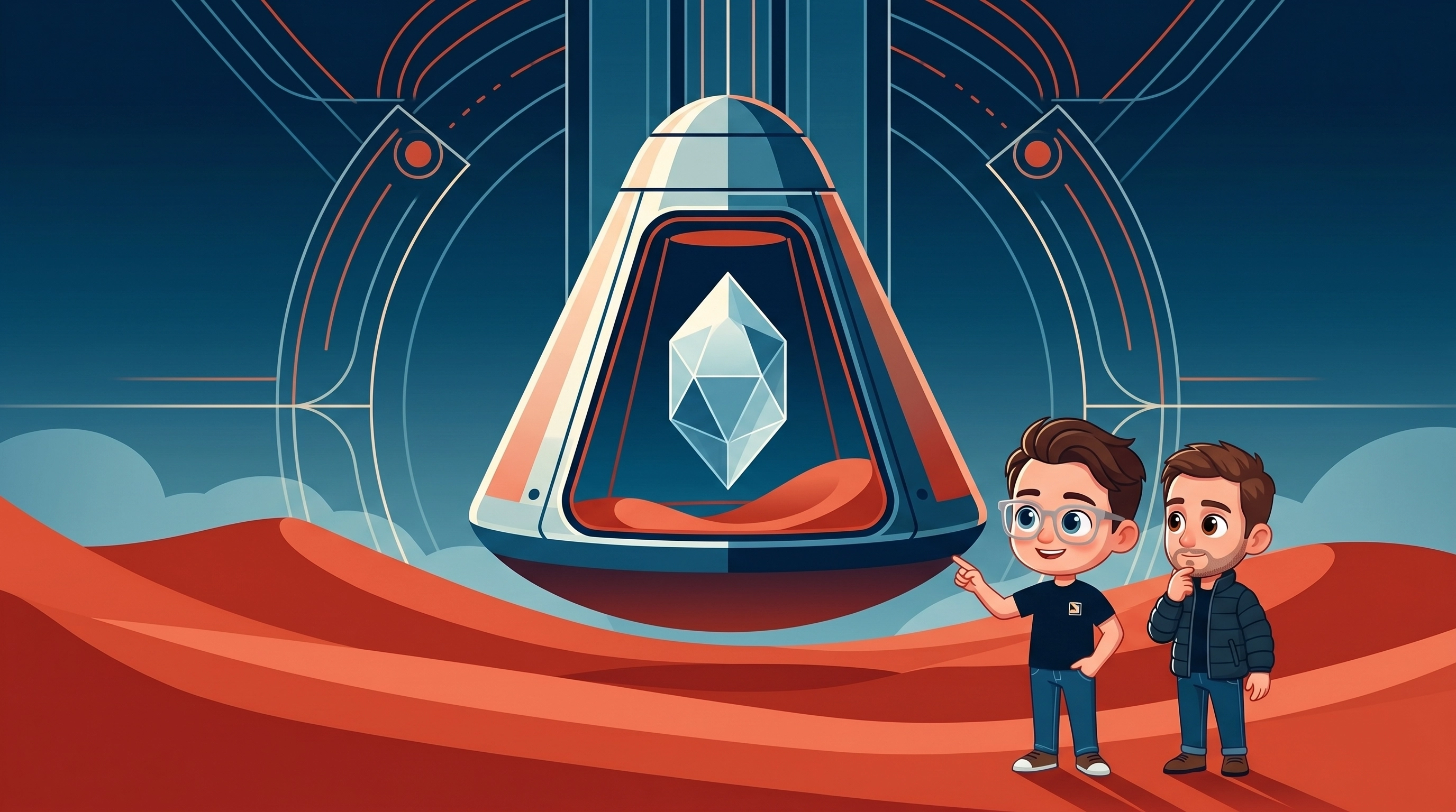 The Race to Build Factories in Space for Pharma and Semiconductors