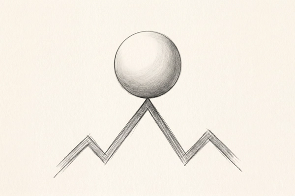 Hero banner illustration for "AI Takes the Wheel: Inside the First Fully Autonomous Hedge Funds"