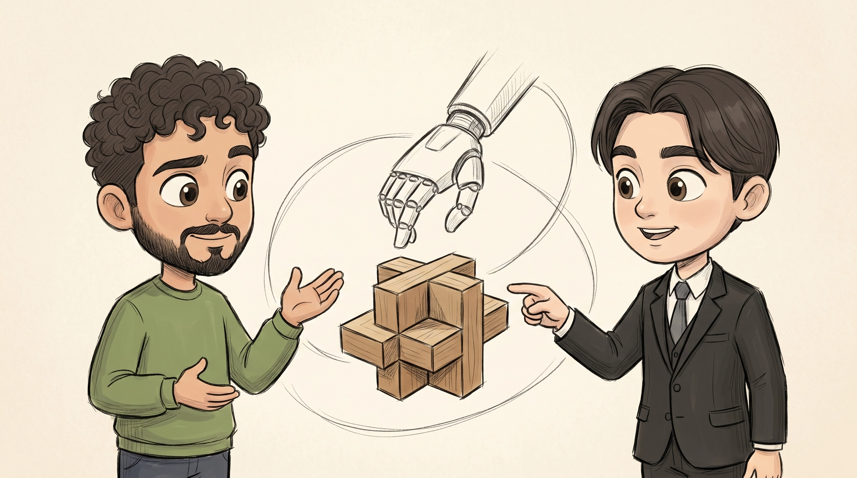 YC-Backed InLoop Launches Robots That Know When to Ask for Help