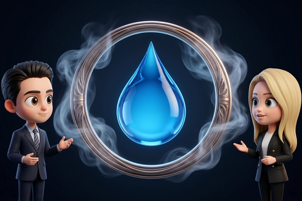 Hero banner illustration for "Enaxiom Raises $1.8M to Slash AI Data Center Water & Energy Use"