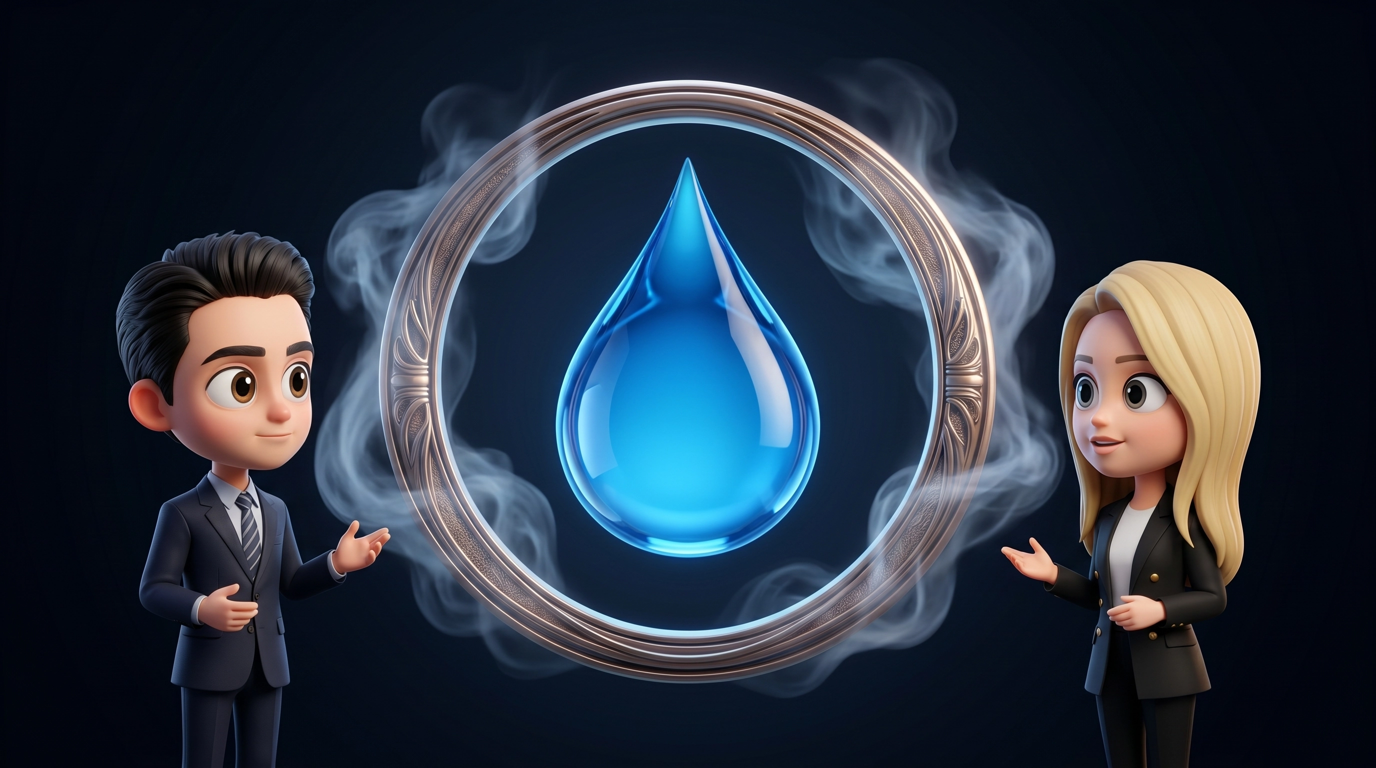 Enaxiom Raises $1.8M to Slash AI Data Center Water & Energy Use