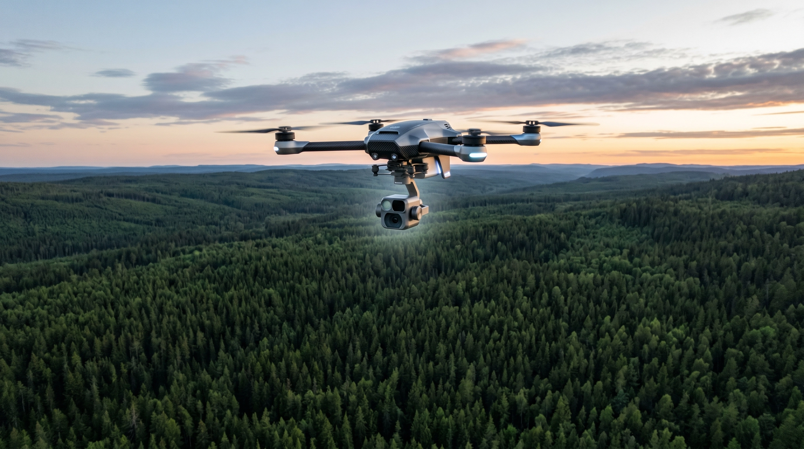 Danish Startup's 10K AI Sensor Targets Rescue & Defense Missions