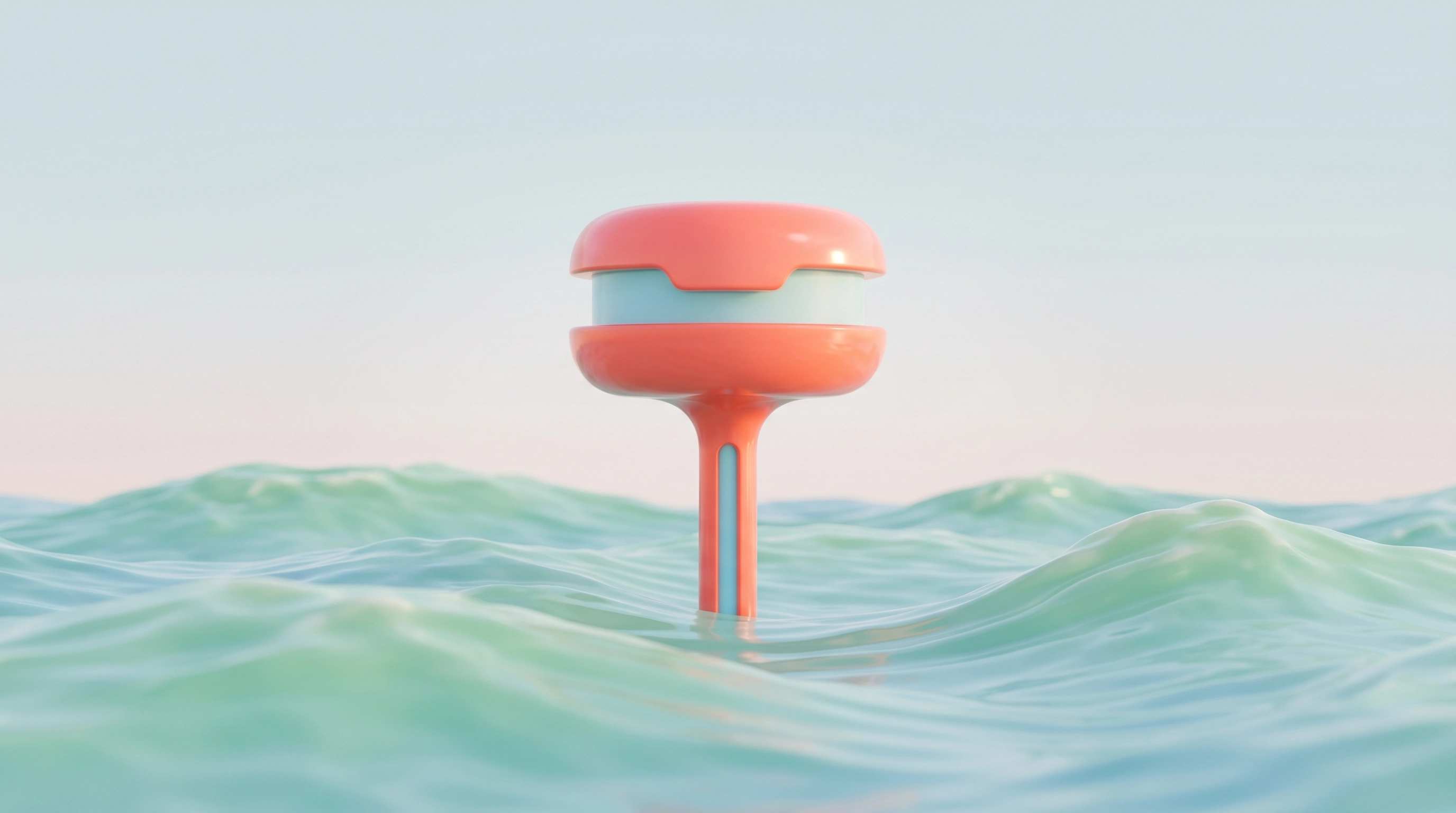 Thiel Leads $140M Round for Wave-Powered Ocean AI Data Centers