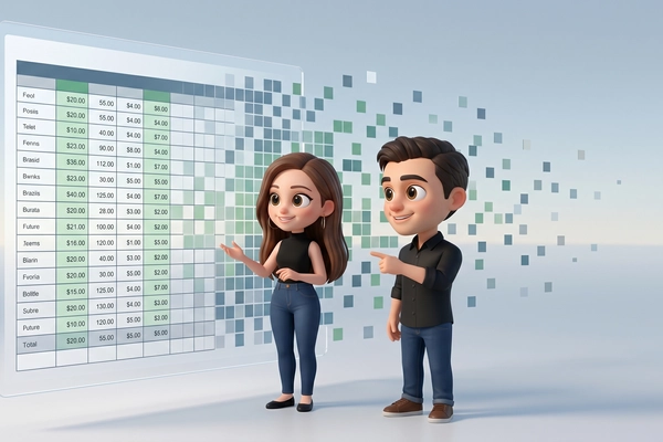 Hero banner illustration for "Fazeshift Raises $17M Series A to Automate Enterprise AR with AI"