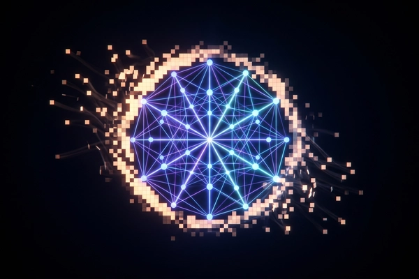 Hero banner illustration for "YC-Backed StableBrowse Launches Semantic Browser for AI Agents"