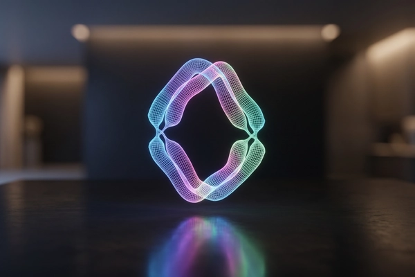 Hero banner illustration for "Aureka Bio Raises $35M Series A+ for AI Drug Discovery Platform"
