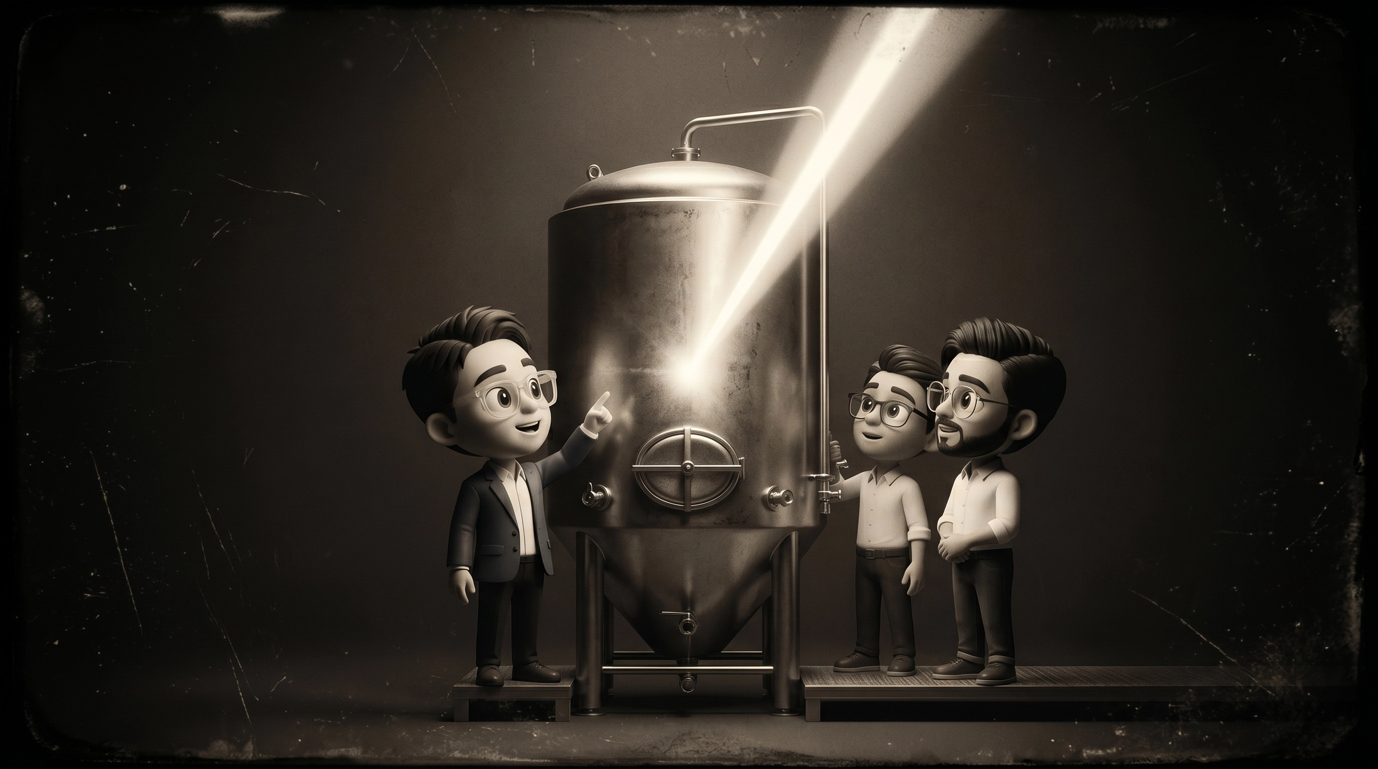 Fermeate Raises $2M to Light Up Precision Fermentation Economics