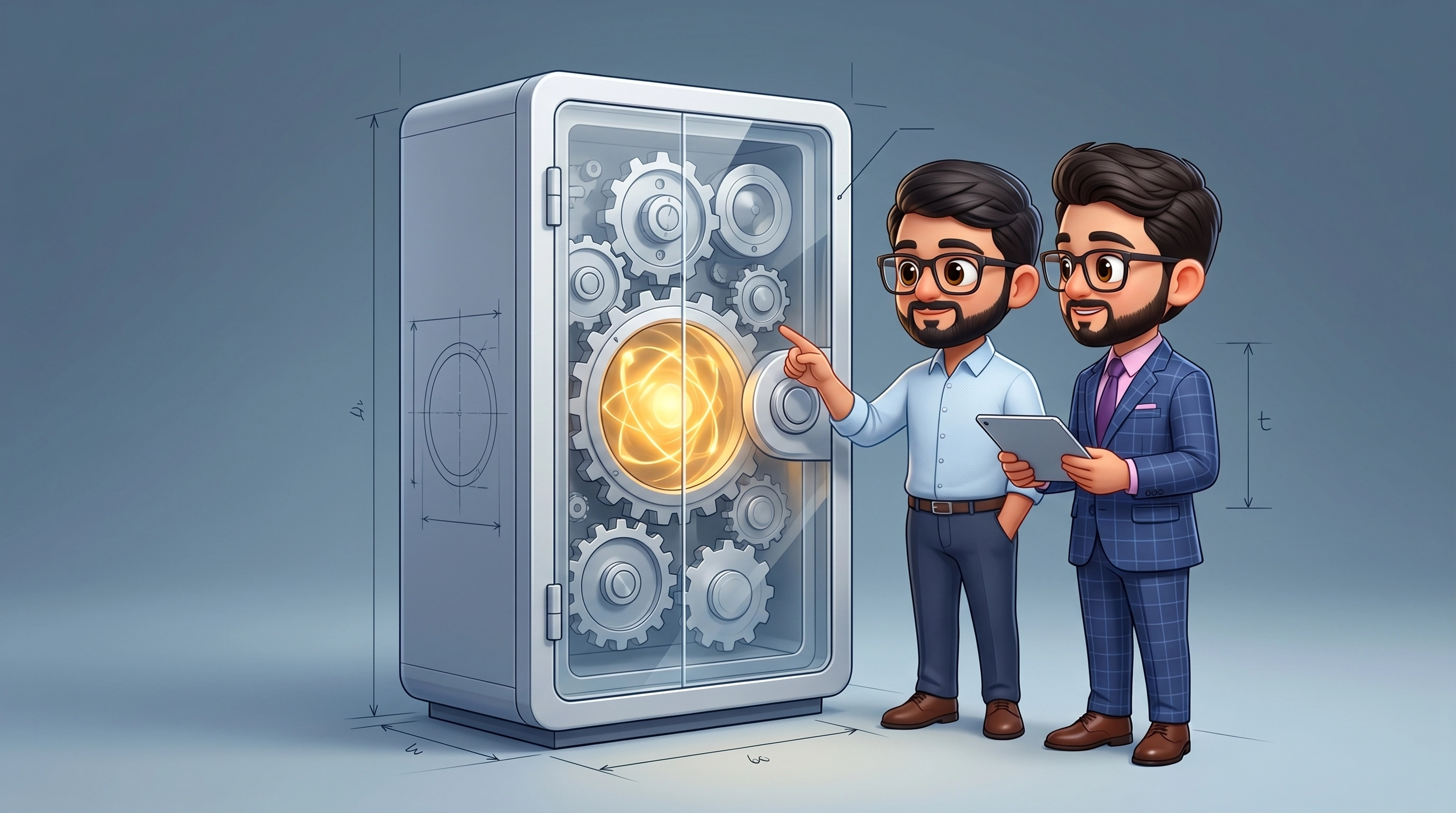 Aurm Raises $4.4M to Disrupt India's Bank Locker Market