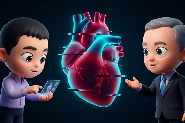 Hero banner illustration for "Brano Therapeutics Raises $6.8M Seed for Heart Failure Drugs"