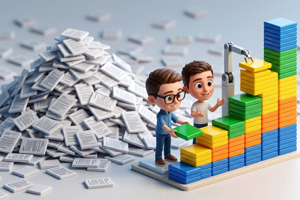 Hero banner illustration for "Marloo Raises $10M to Build AI Operating System for Financial Advisors"