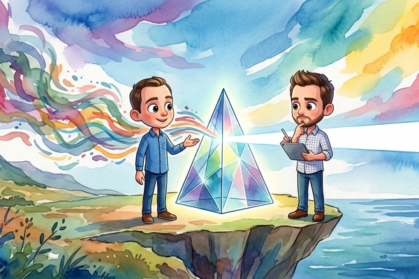 Hero banner illustration for "Certus Core Secures New Investment for Defense AI Platform IBIS"
