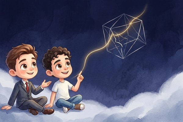 Hero banner illustration for "YC-Backed Superlog Launches AI Agent That Auto-Fixes Production Bugs"