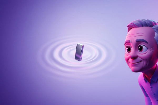 Hero banner illustration for "NASA Warp Drive Physicist Raises $12M for Quantum Energy Chips"