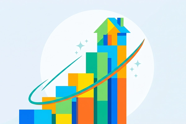 Hero banner illustration for "Pronto Closes $45M Series B Led by Lachy Groom, Valuation Hits $200M"