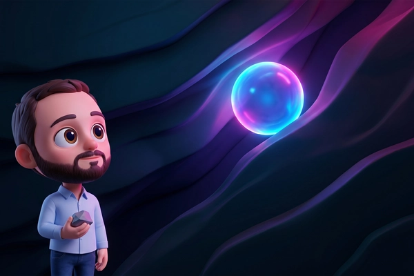 Hero banner illustration for "Mantle8 Raises €31M Series A to Unlock Natural Hydrogen Reserves"