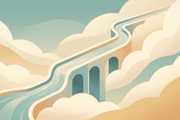 Hero banner illustration for "Tasklet Raises $20M for Cloud Agent OS That Runs 24/7 on Your Data"