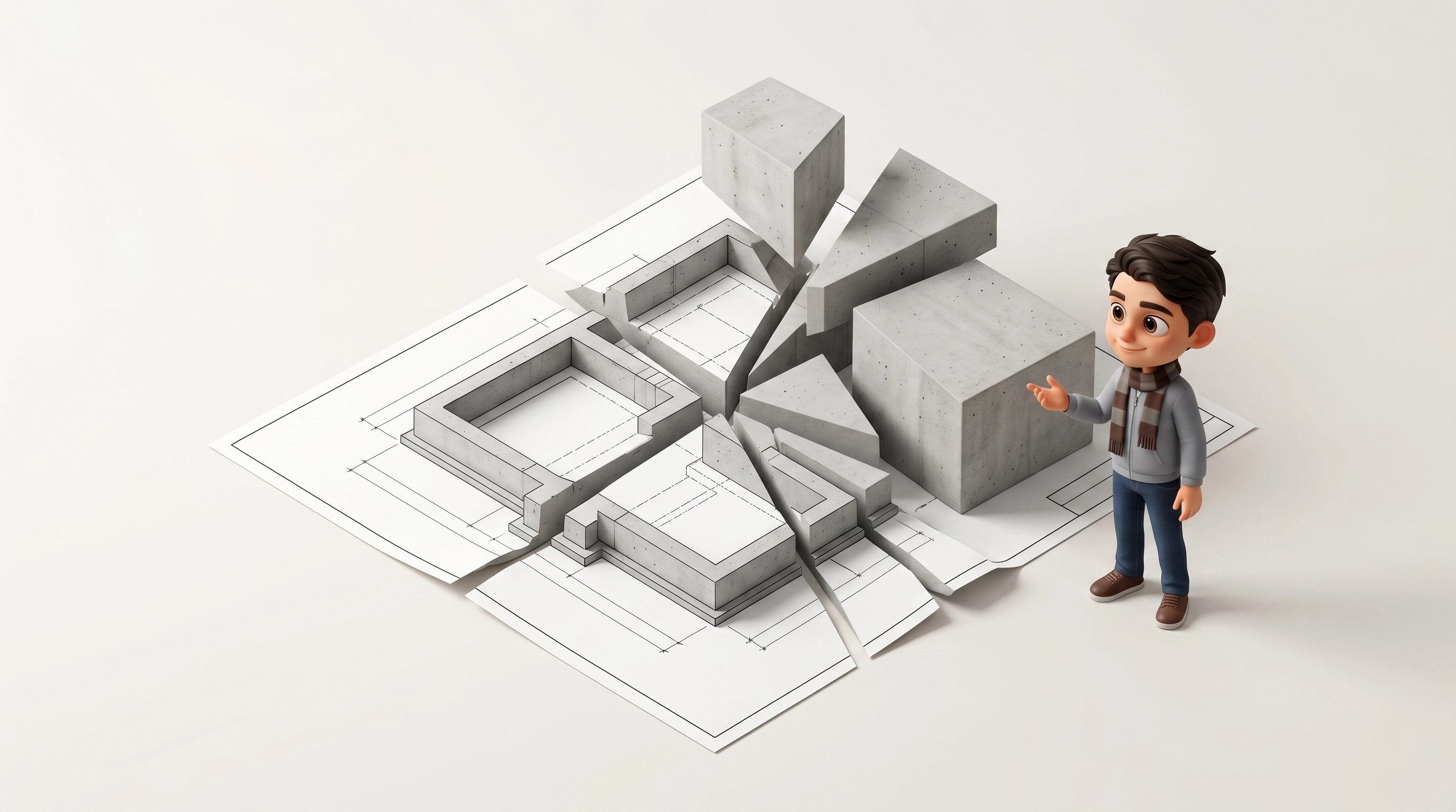 YC-Backed Rudus Launches AI Takeoff Tool for Concrete Contractors