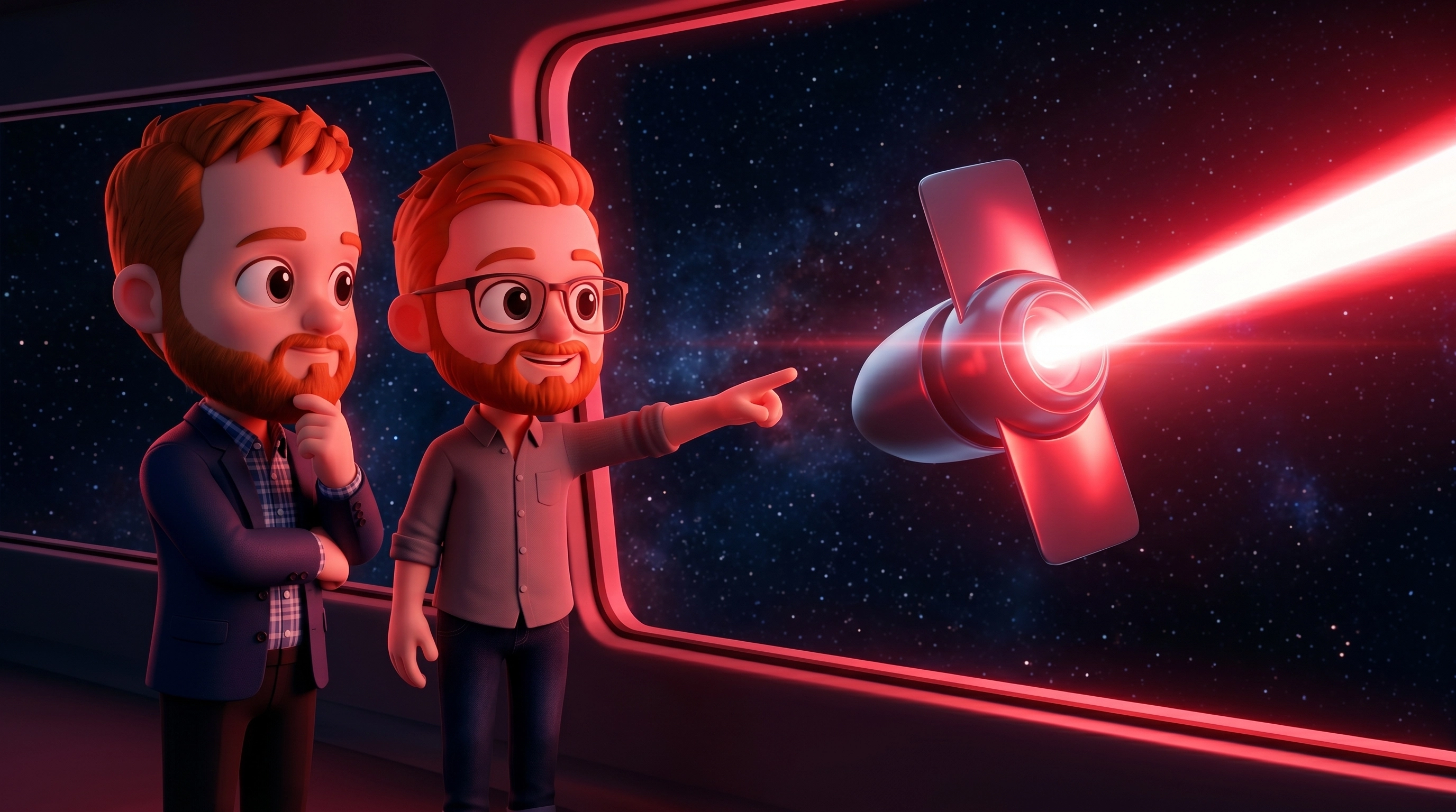 Star Catcher Raises $65M to Build First Space Power Grid