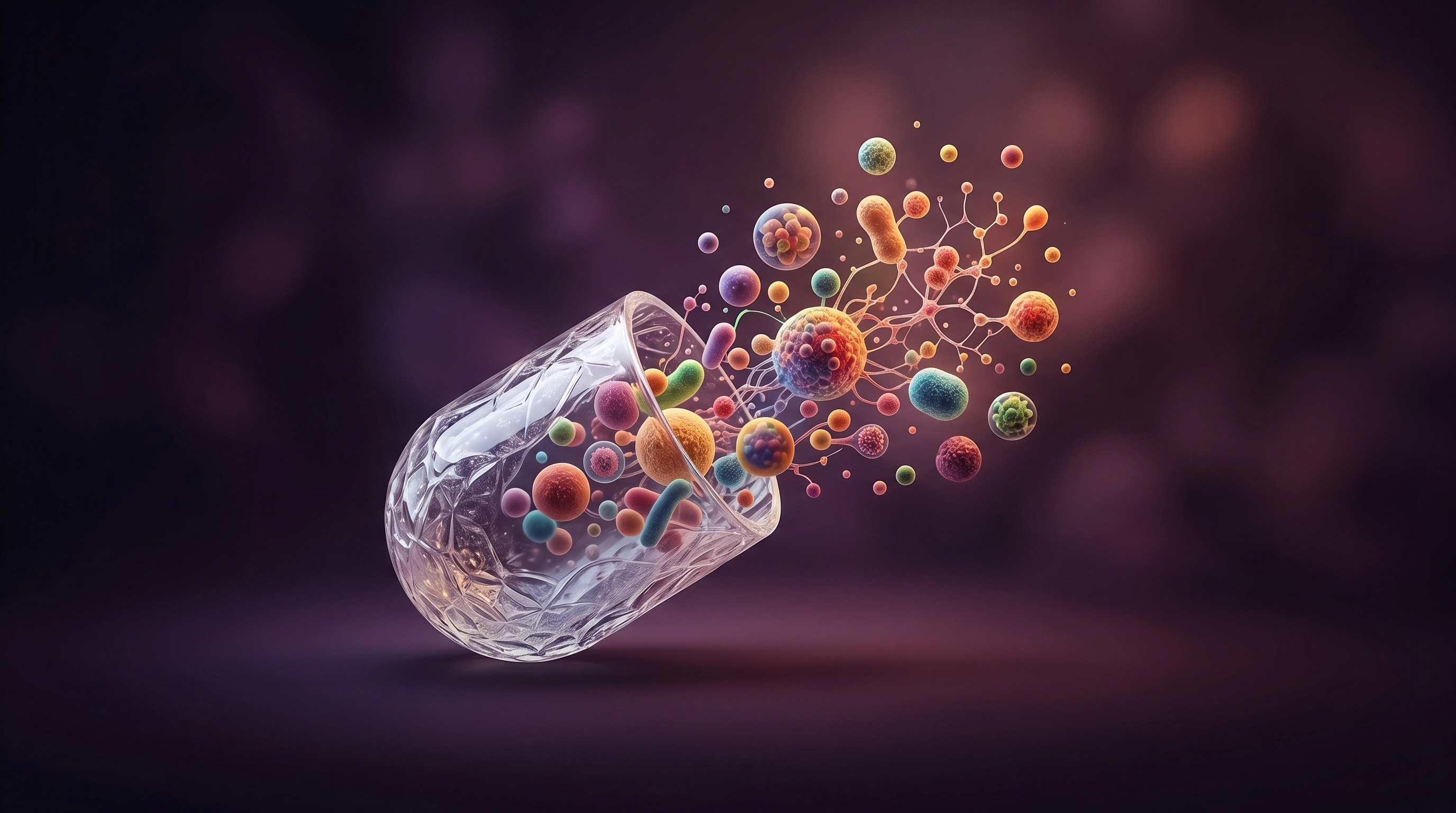EnteroBiotix Raises $25M to Launch Largest Microbiome Trial for IBS