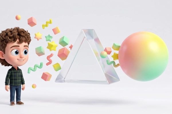 Hero banner illustration for "YC's Bloom Launches AI Brand OS, Hits 40K Users in Five Months"