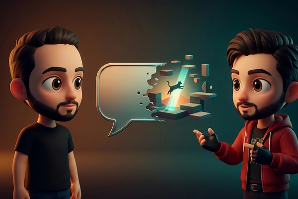 Hero banner illustration for "YC-Backed Playabl.ai Launches AI Game Builder for No-Code Creators"