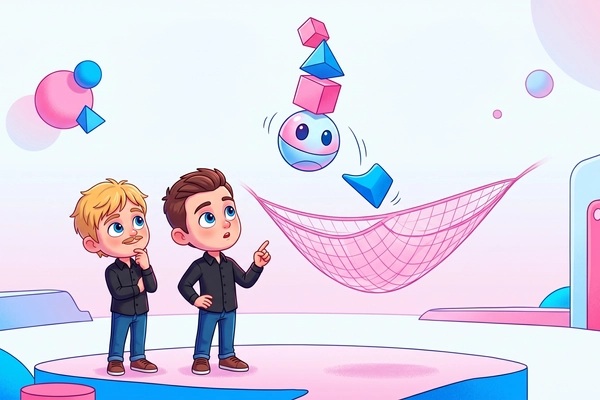 Hero banner illustration for "Mount Launches Insurance Platform for AI Agent Economy"