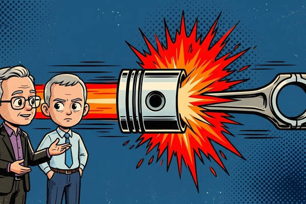 Hero banner illustration for "Durham Spinout H2CHP Raises £1.5M for Fuel-Flexible Generators"