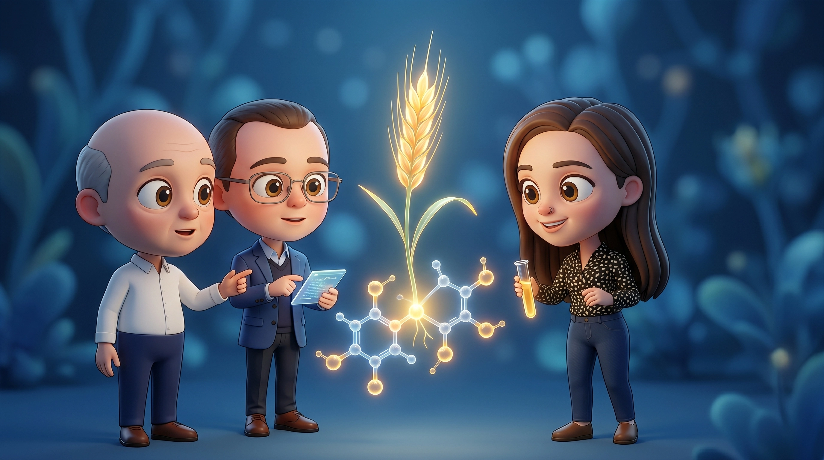 Oxford Spin-Out SugaROx Lands $3.4M to Scale Crop Biostimulant
